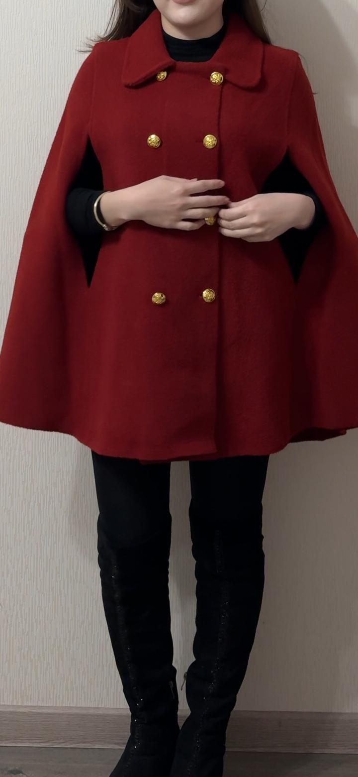Кейп женский