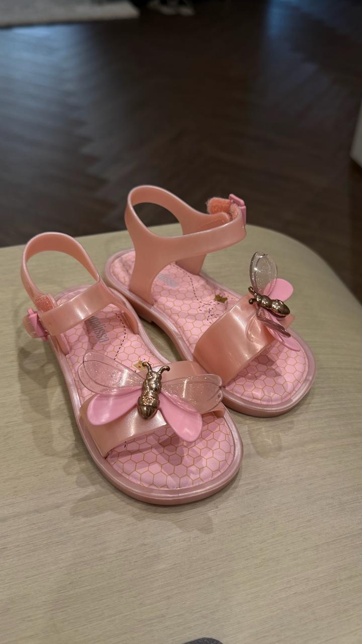 Сандалии Melissa