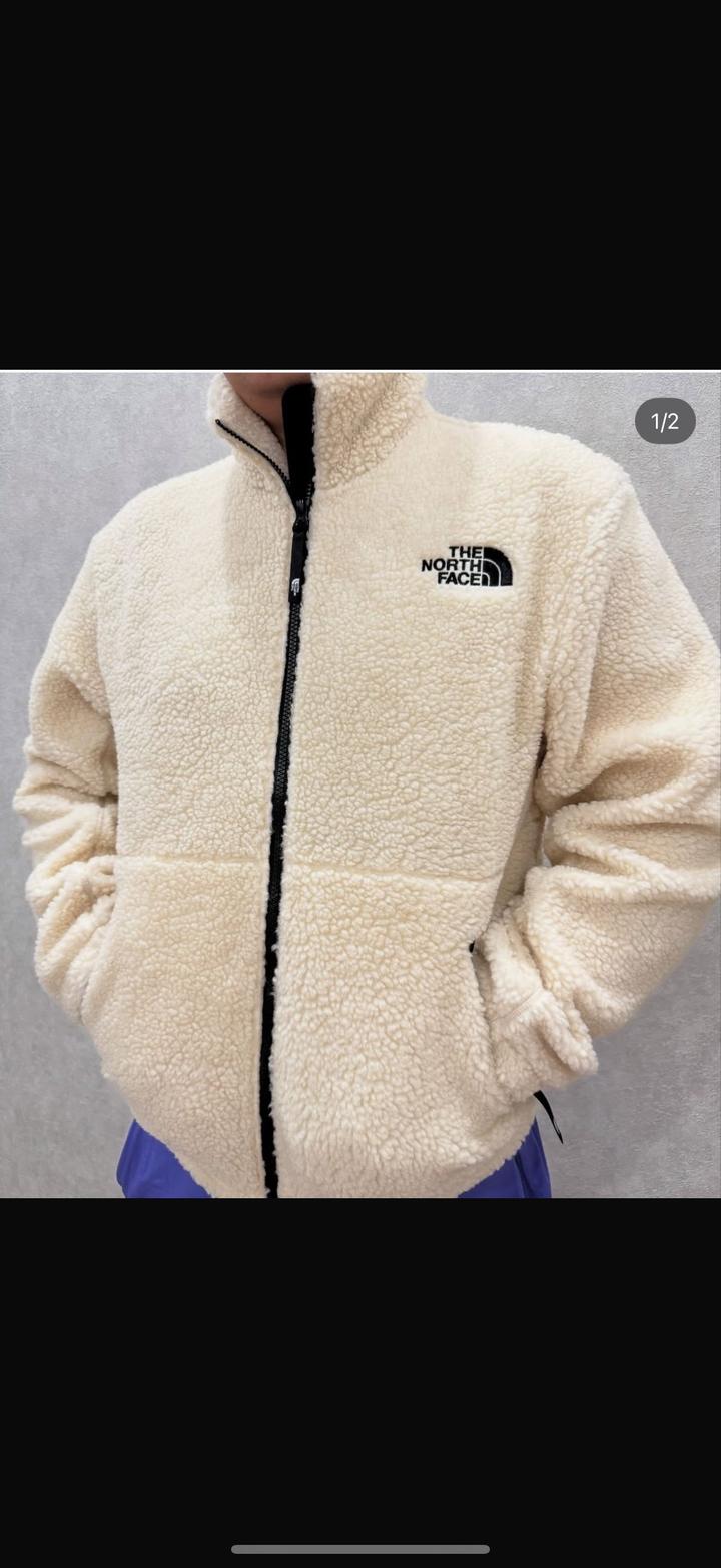 Тедди The north face