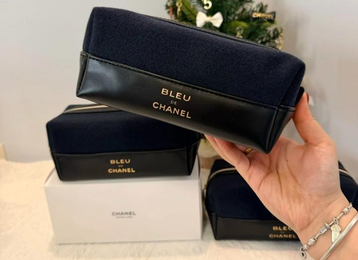 Косметичка Bleu de Chanel (VIP gift)