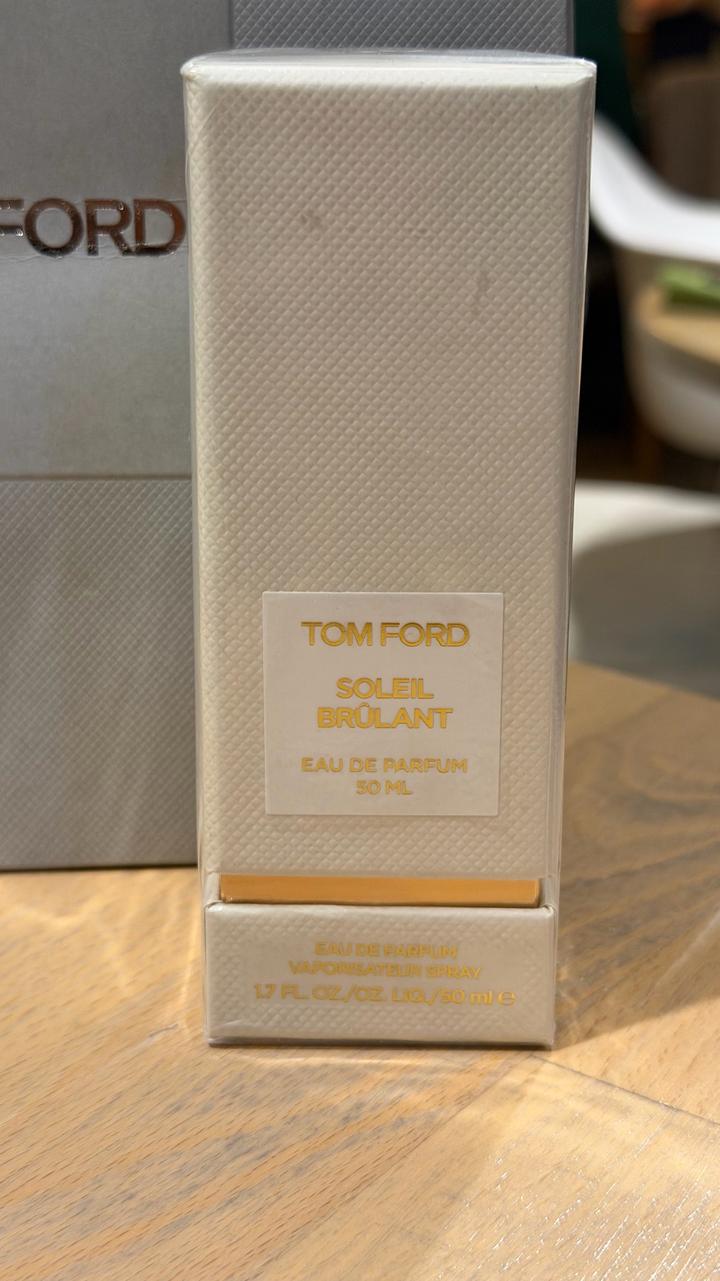 Парфюмерная вода Tom Ford Soleil Brûlant 50 мл