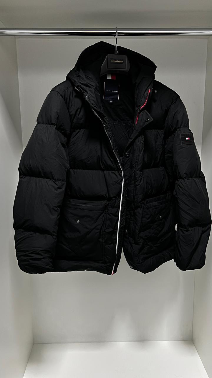 Мужской пуховик Tommy Hilfiger