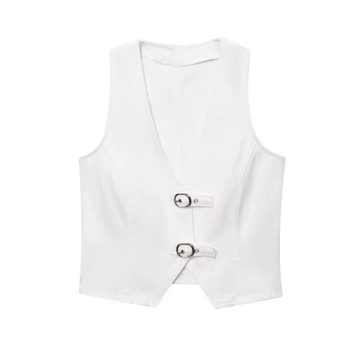 Zara Женский жилет