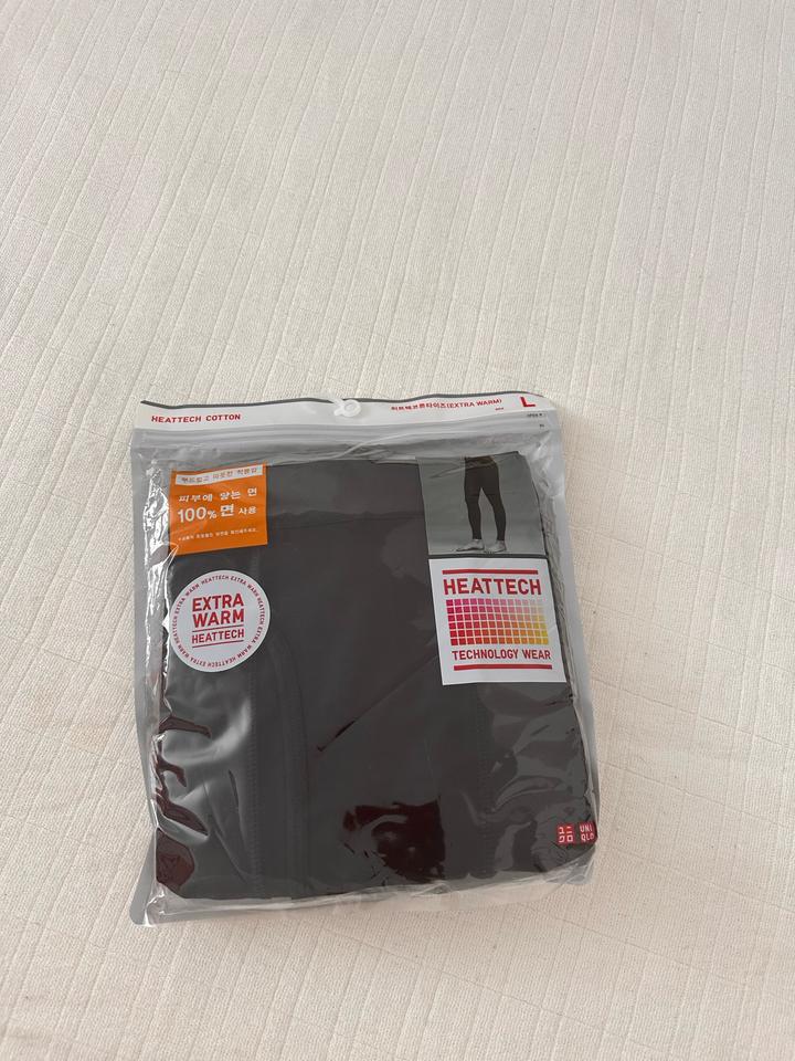 UNIQLO Heattech термолеггинсы