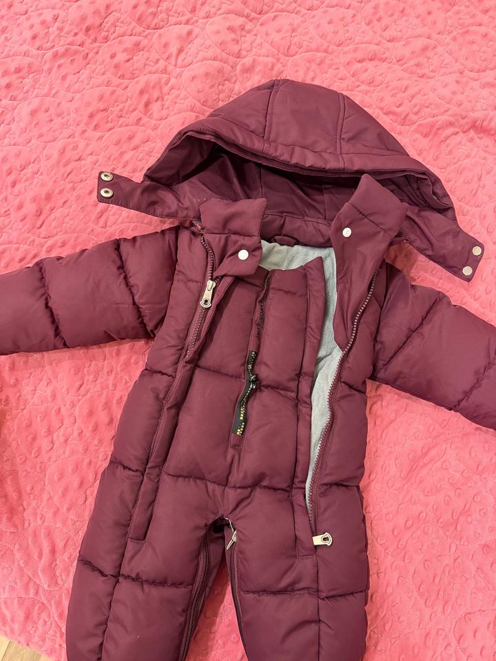 Комбинезон Moncler