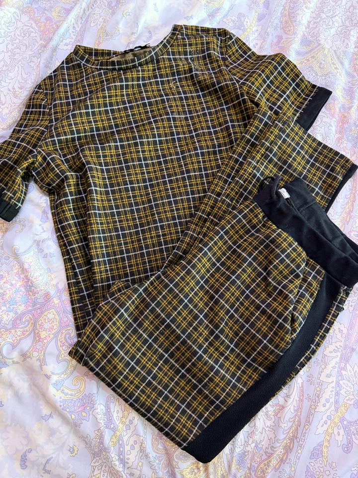 Zara Двойка зара