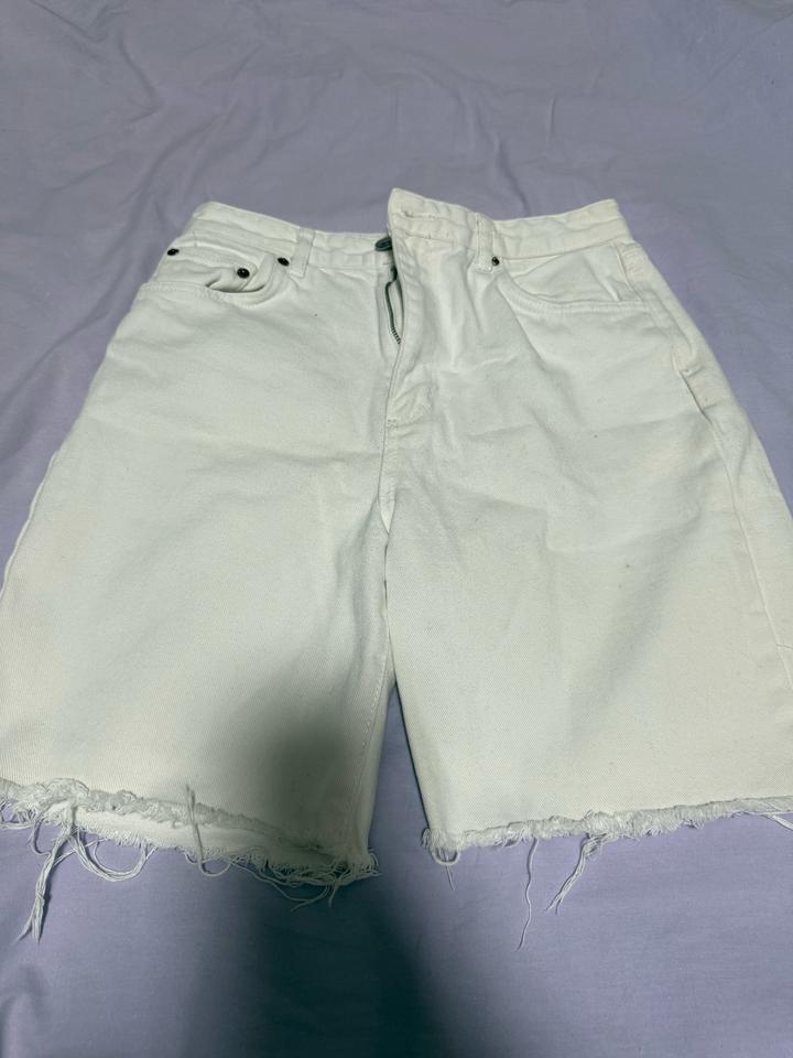 Pull & Bear Джинсовые шорты Pull&Bear