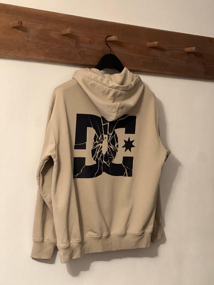 DC Shoes худи dc