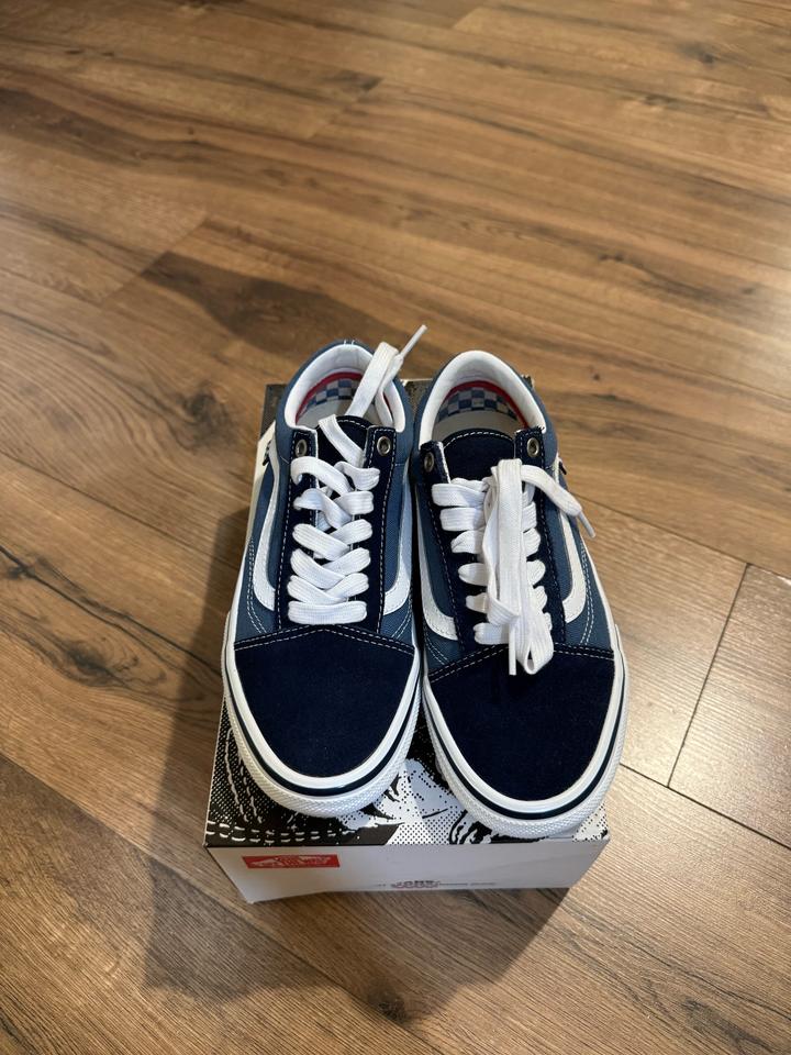 Кеды Vans