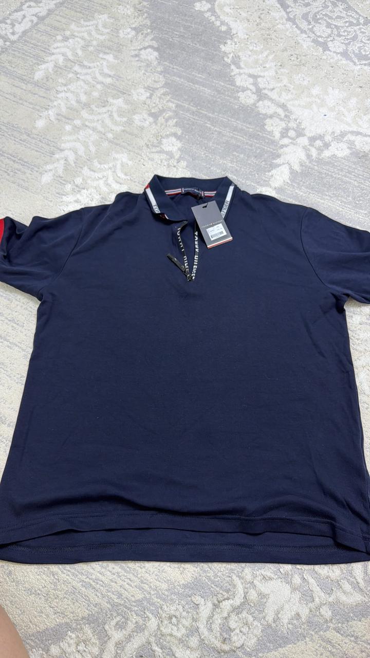 Поло Tommy Hilfiger