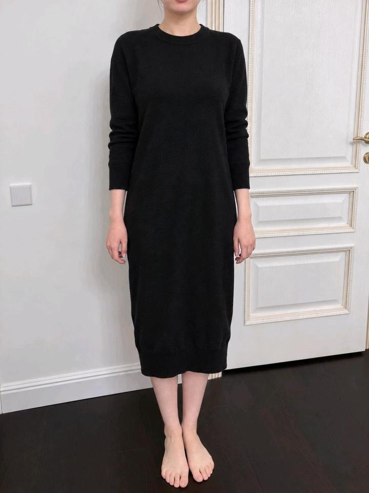 Atelier Luxe Трикотажное платье