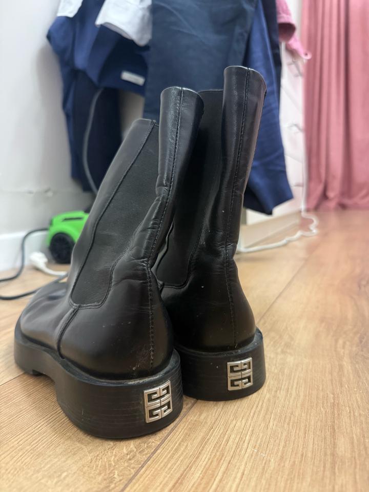 Ботинки Givenchy