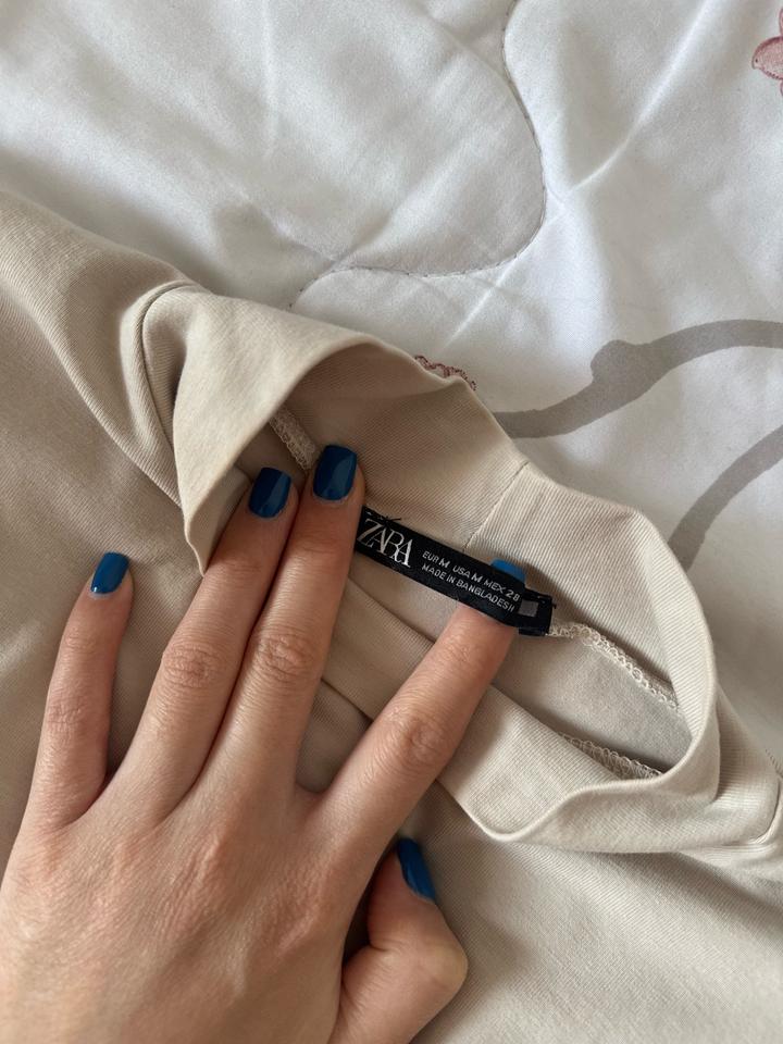 Лонгслив ZARA