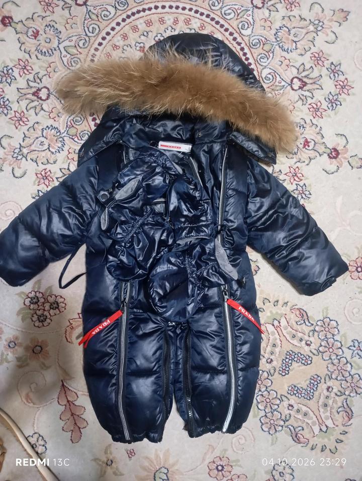 Prada Комбинезон 68 см