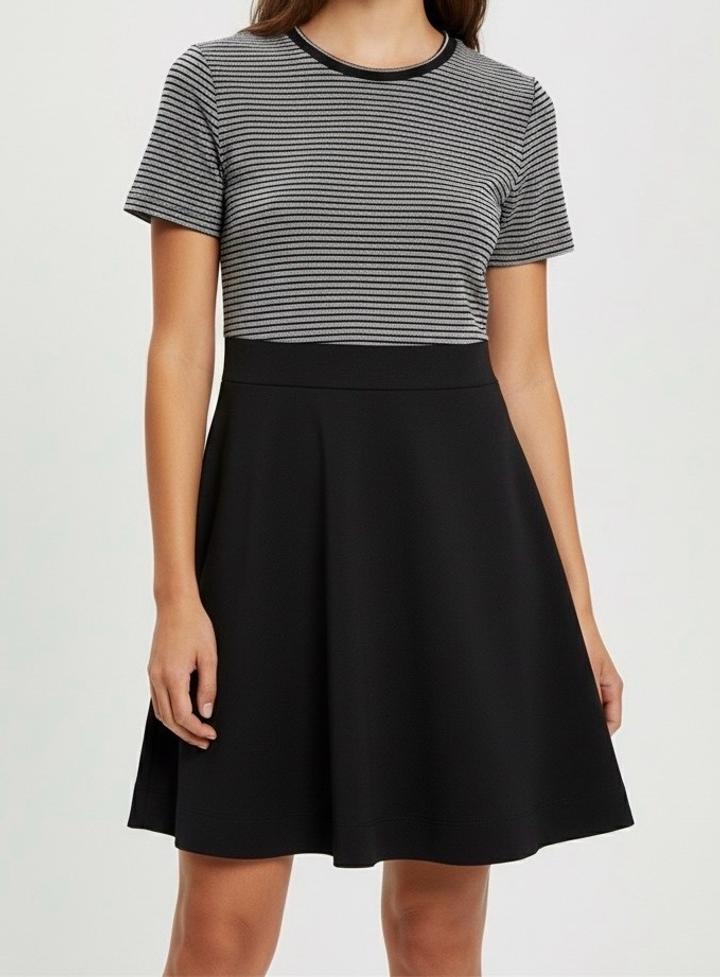 Stradivarius Платье трикотажное