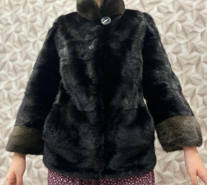 arctic crown Шуба