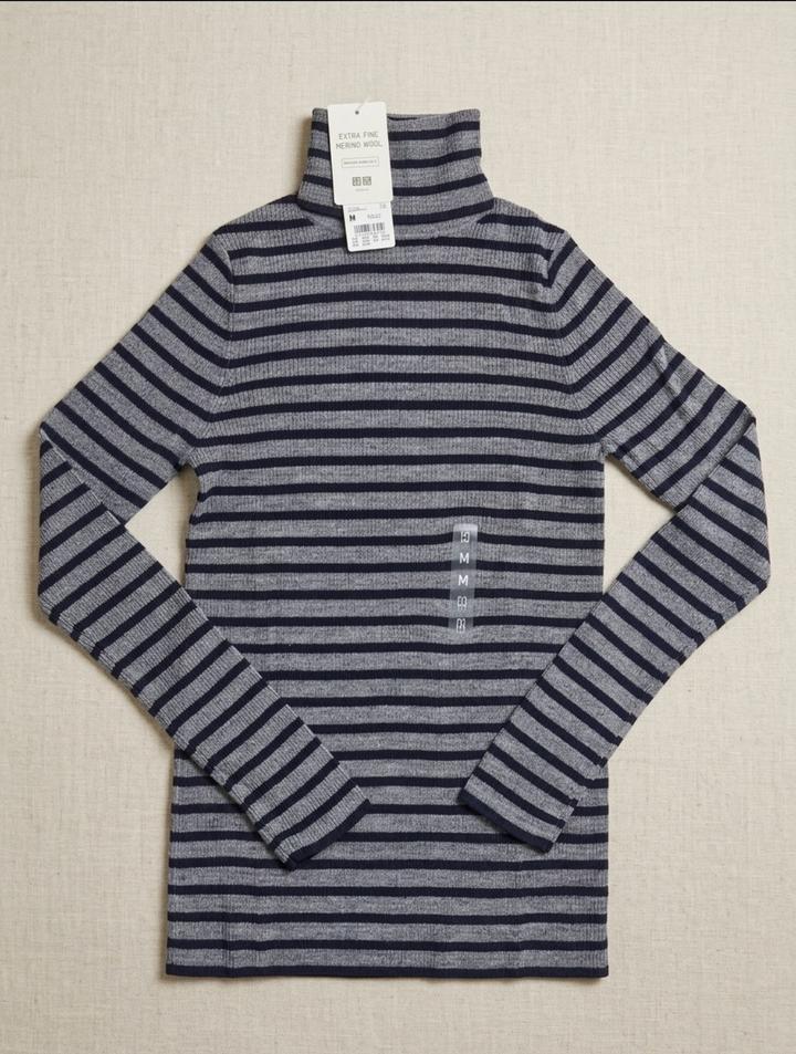 Водолазка Uniqlo