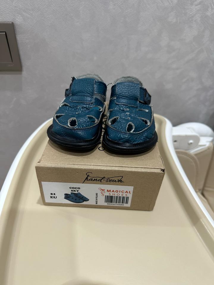 magical shoes