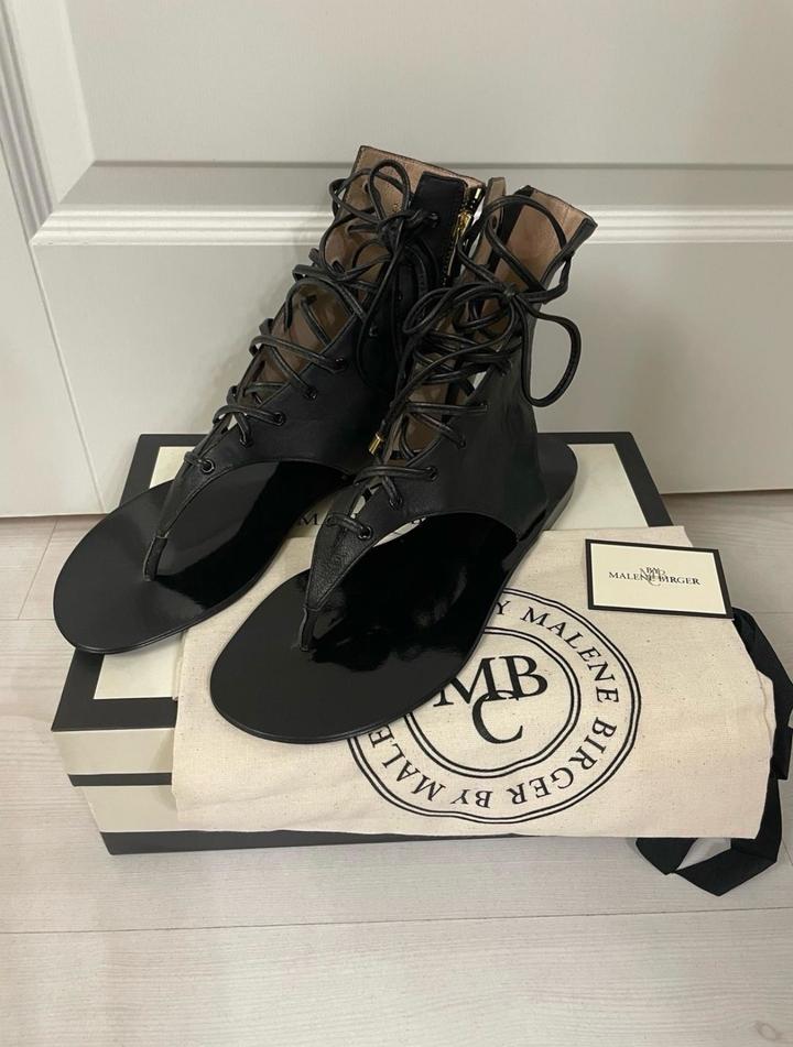 By Malene Birger