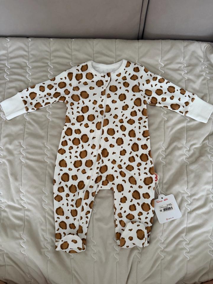 baby one Комбинезон для малышей с пятнами