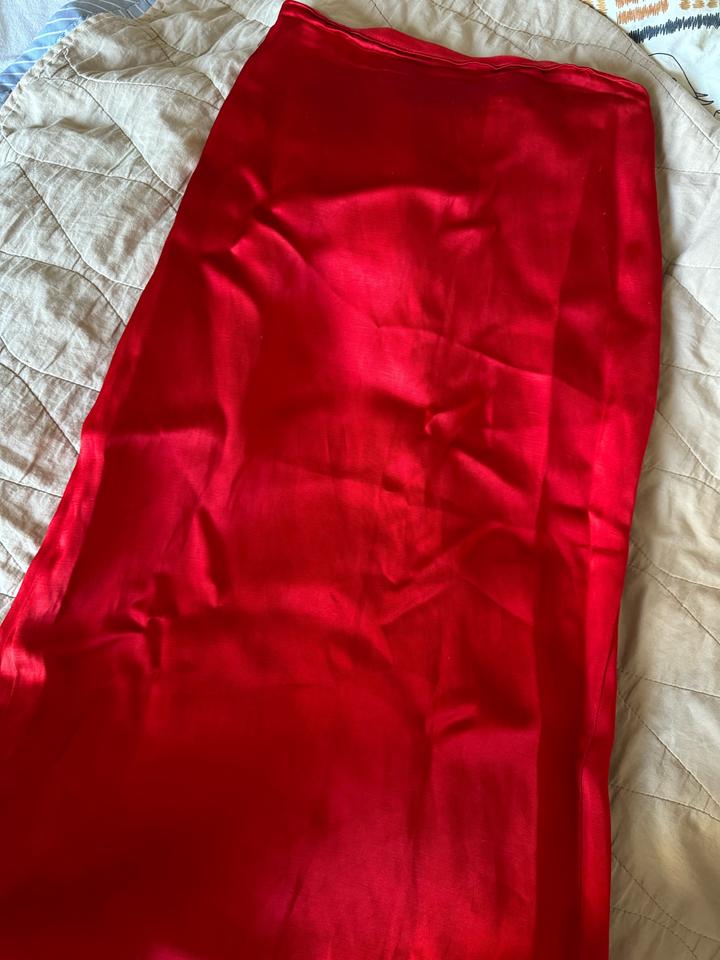 Zara Шикарная юбка