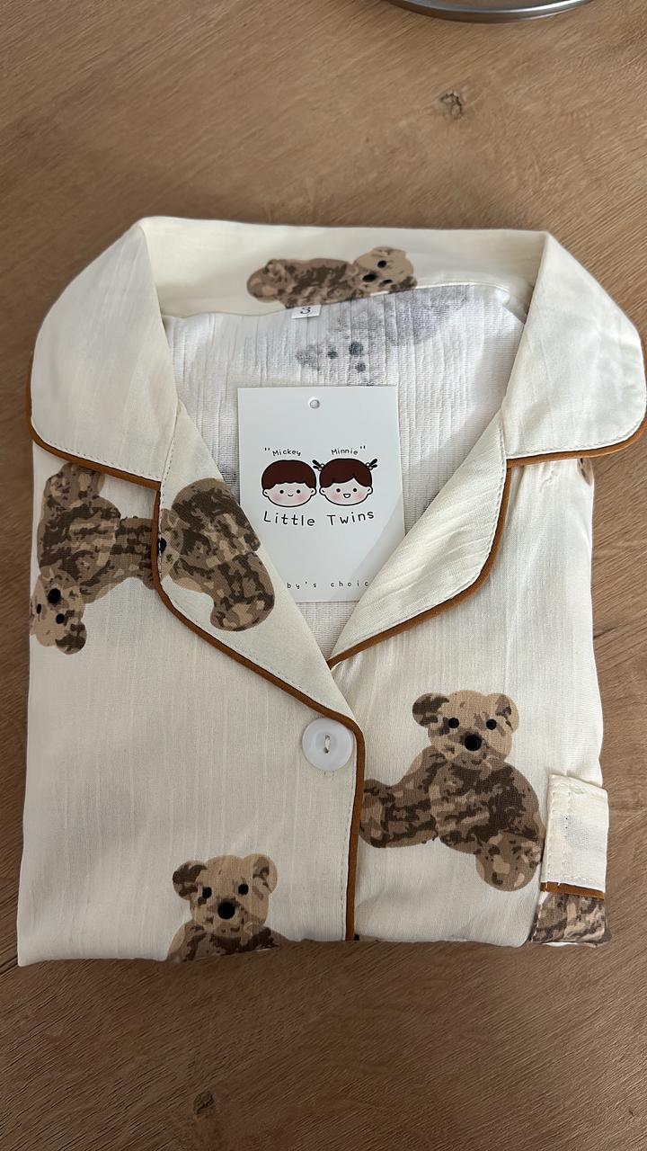 продам детские пижамы 3-6 лет