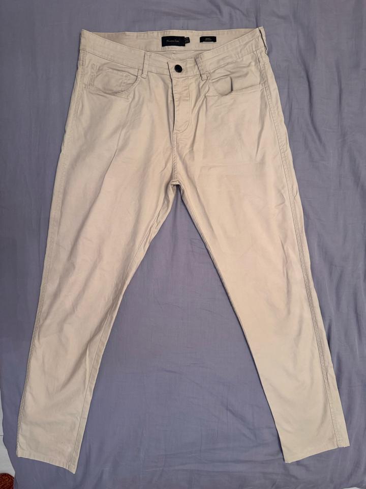 Брюки Massimo Dutti