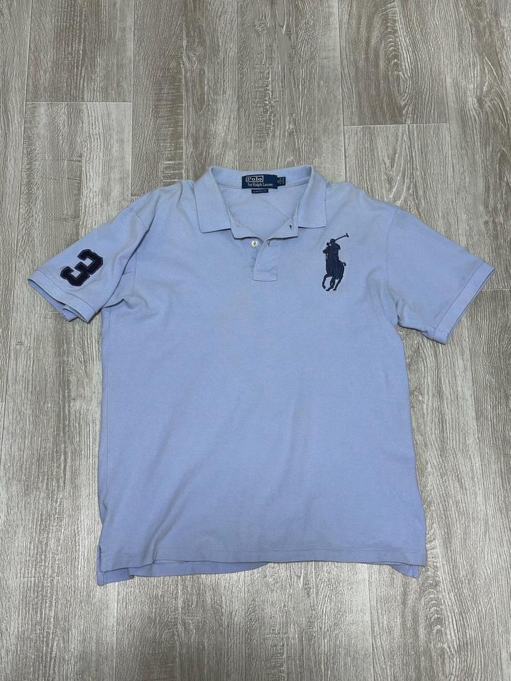 Polo Ralph Lauren Поло Polo by Ralph Lauren