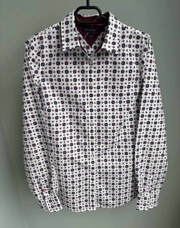 Женская Рубашка Tommy Hilfiger