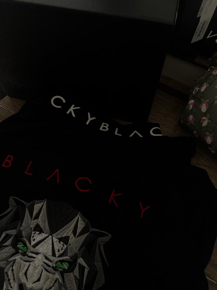 Blacky