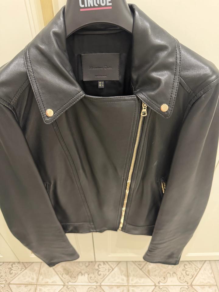 Косуха Massimo Dutti