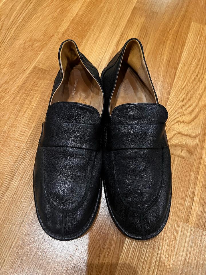Слипоны Massimo Dutti