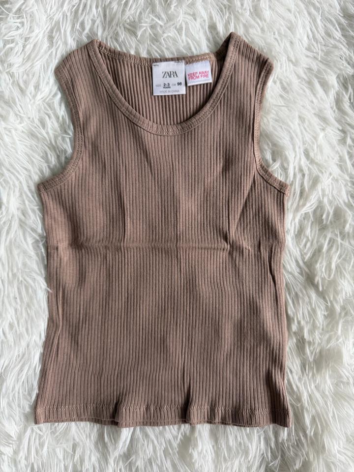 Майка zara