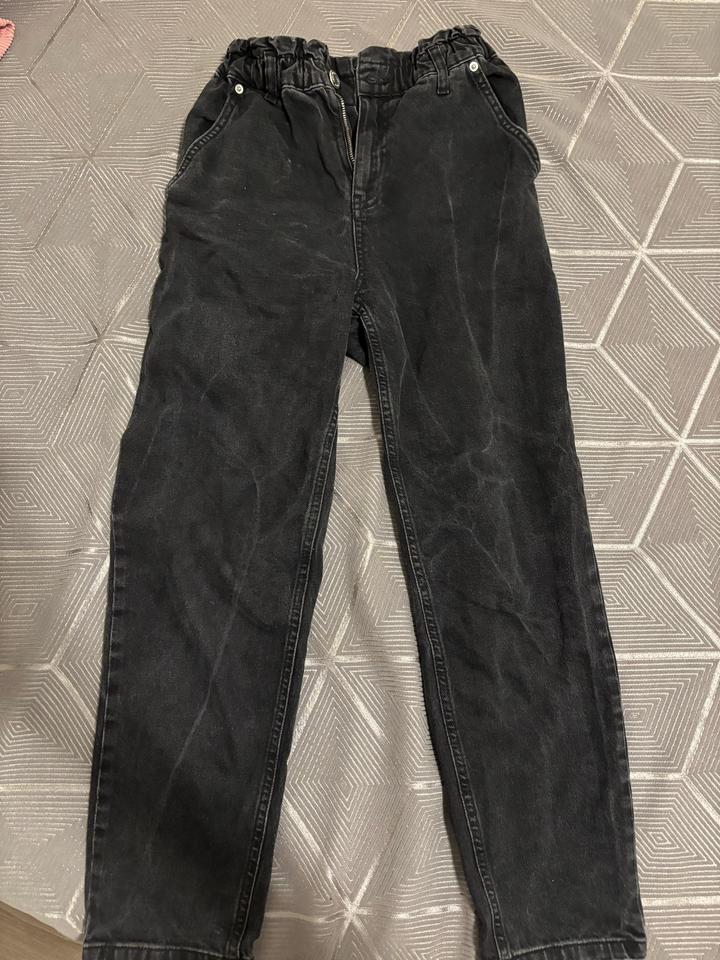 LC Waikiki брюки джинсовые черные