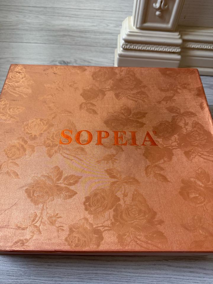 sopeia Женские кожаные сапоги