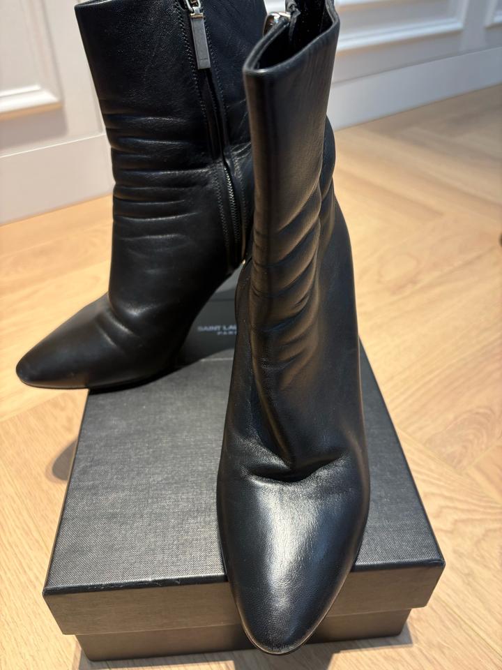Yves Saint Laurent Ботильоны Saint Laurent