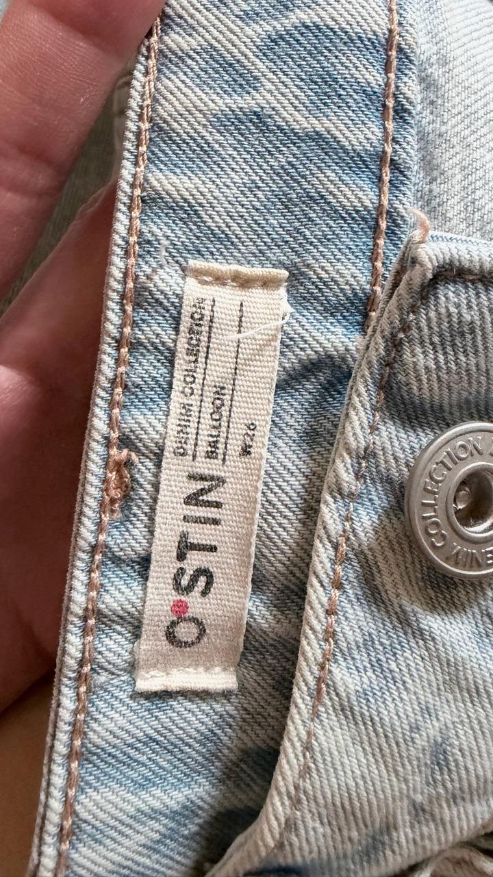 Джинсы O'stin