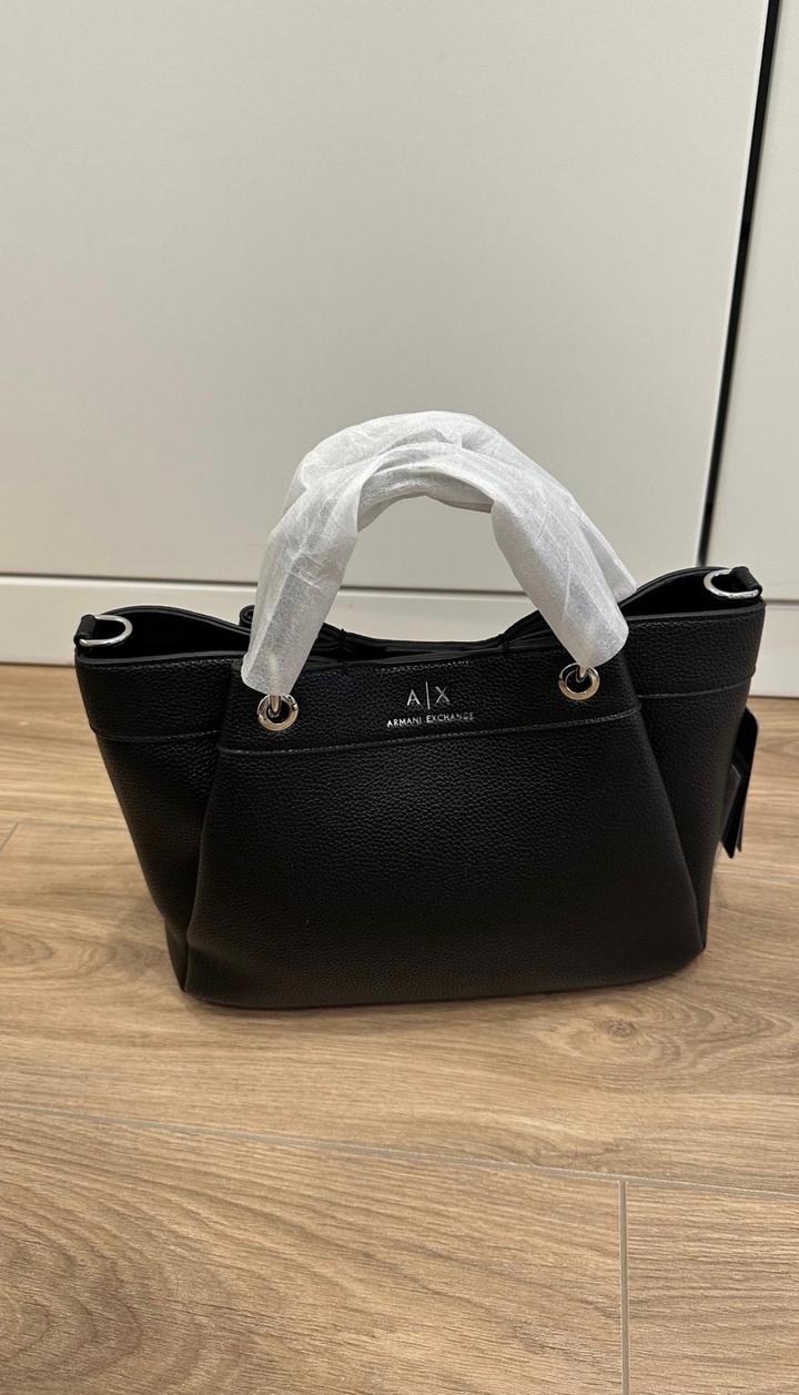 Сумка-тоут Armani Exchange