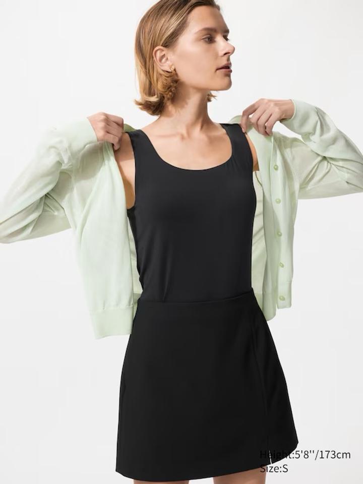 Майка Uniqlo с чашками