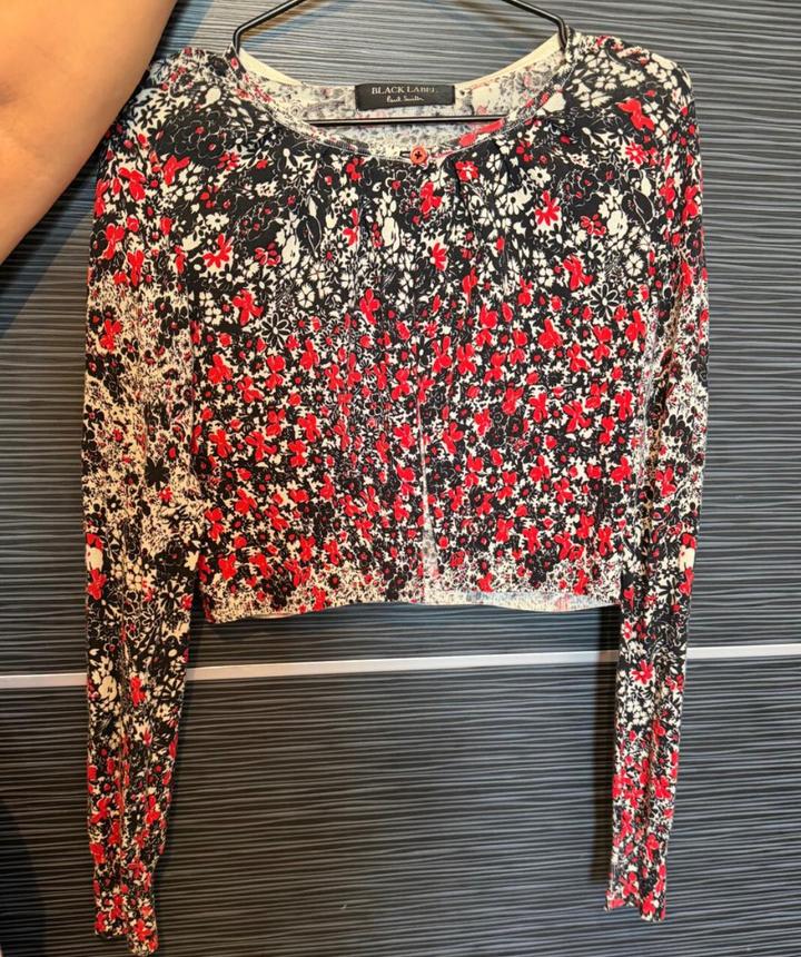 Накидка(болеро) Paul Smith