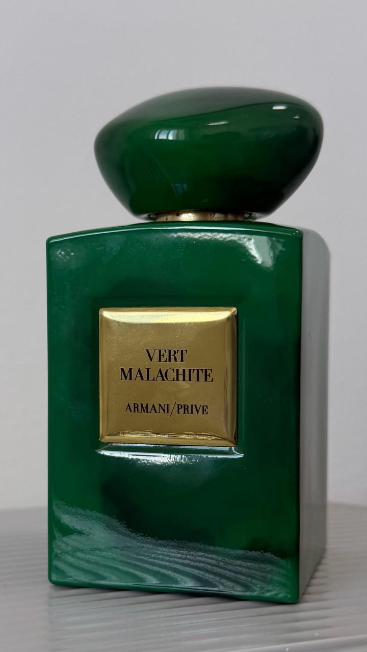 Парфюмерная вода Giorgio Armani Privé Vert Malachite
