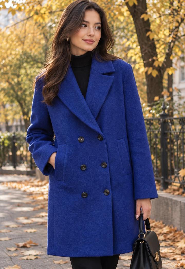 Пальто Massimo Dutti