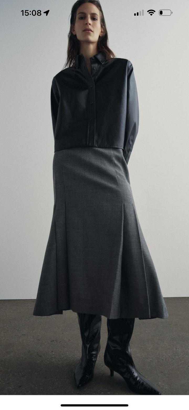 Юбка ZARA