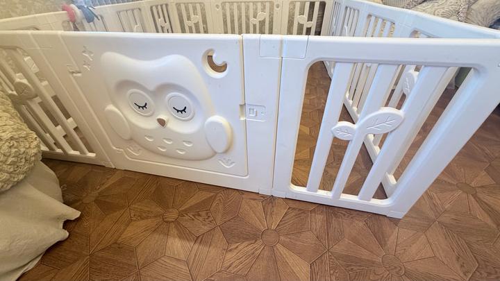 Chicco Детский игровой комплекс-ограждение 200×180 см