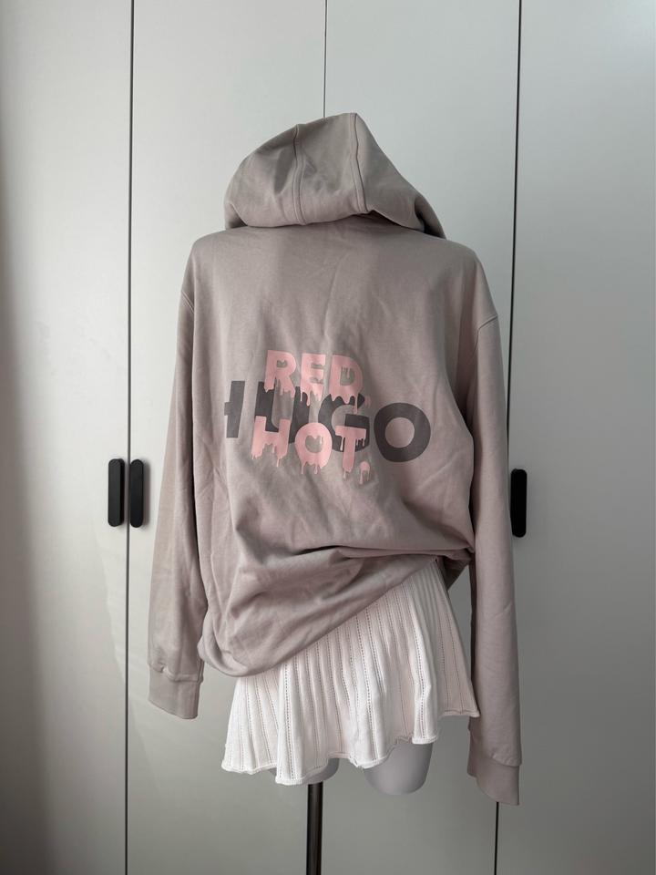 Худи HUGO