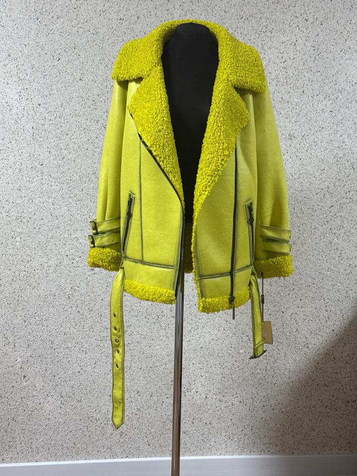 RR designer Дубленка