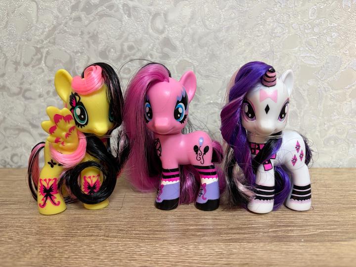 My little pony, май литл пони