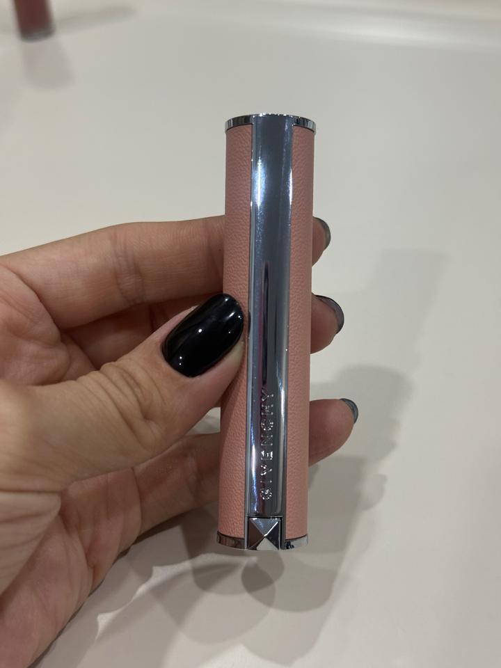 Givenchy rose perfecto оттеночный бальзам для губ