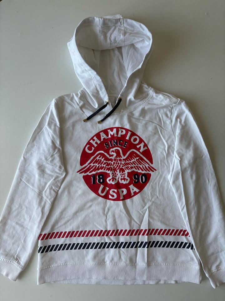 Худи U.S. Polo Assn.