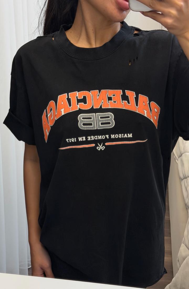 Футболка Balenciaga